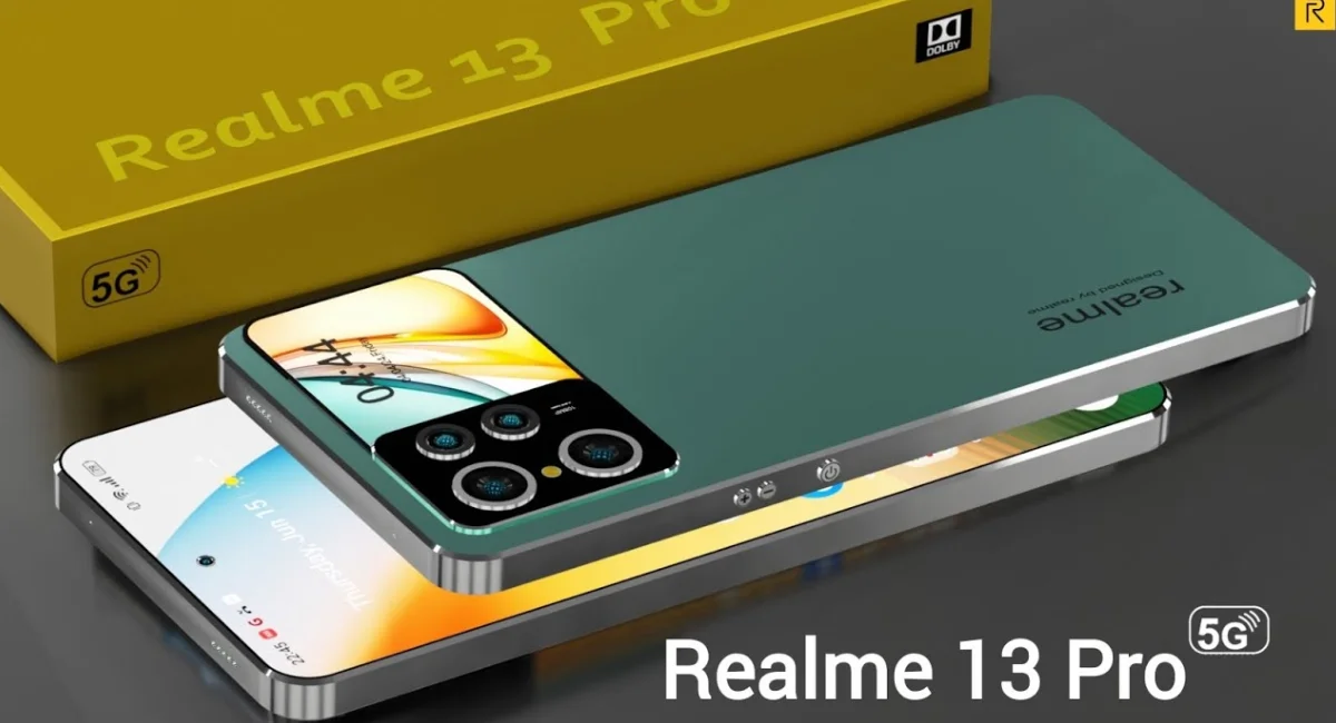 Realme 13 Pro+ 5G